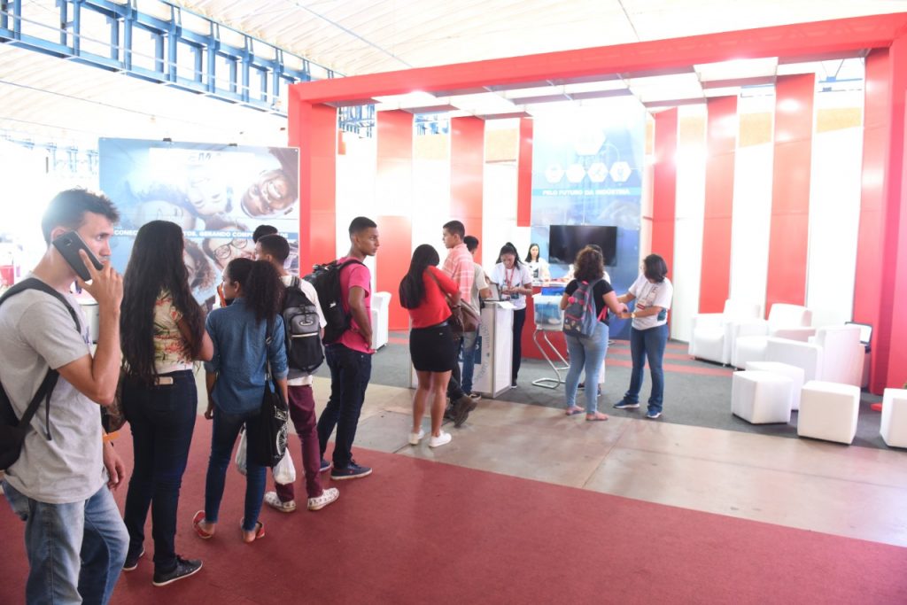 Senai promove terceiro Futuro Day com promoção de cursos técnicos por R$ 9,90