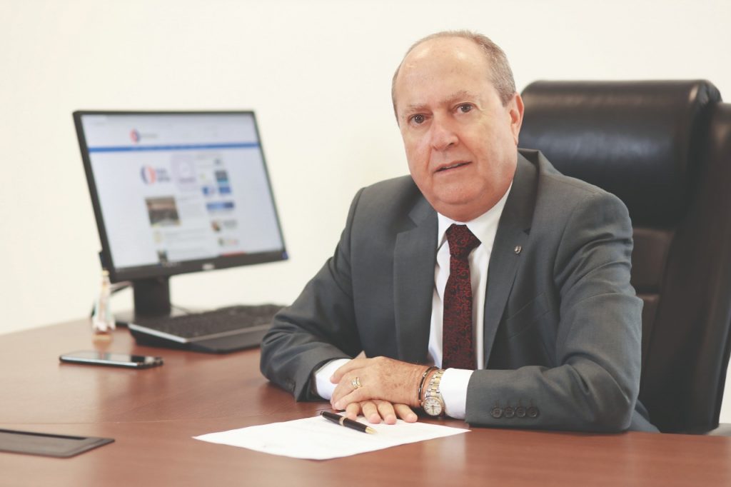 Eduardo Nicolau recebe 264 votos para ser reconduzido à Procuradoria-Geral de Justiça