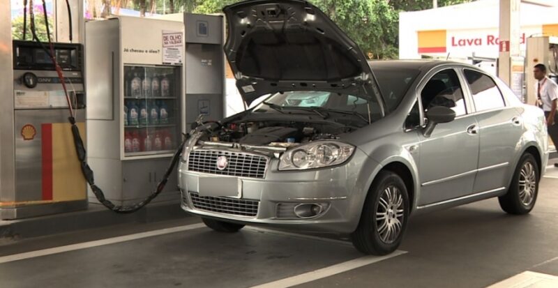 Postos de combustíveis de São Luís e Imperatriz passam a vender gás veicular ainda este ano