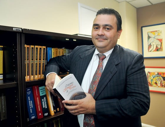 Nome de Ney Bello Filho é submetido a Jair Bolsonaro para ministro do Superior Tribunal de Justiça