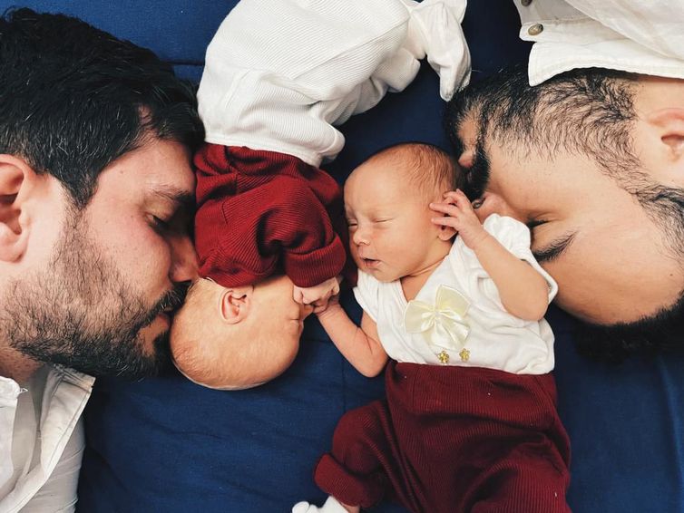 Conselho Federal de Medicina permite reprodução humana com material de casal do sexo masculino