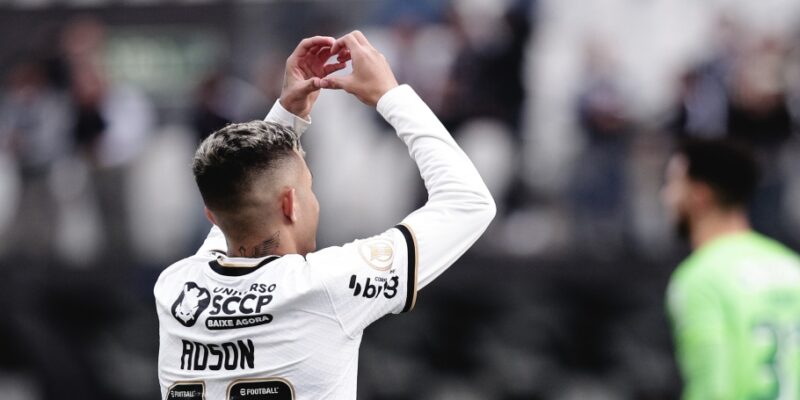 Timão vence mais uma neste sábado pela Série A do Campeonato Brasileiro