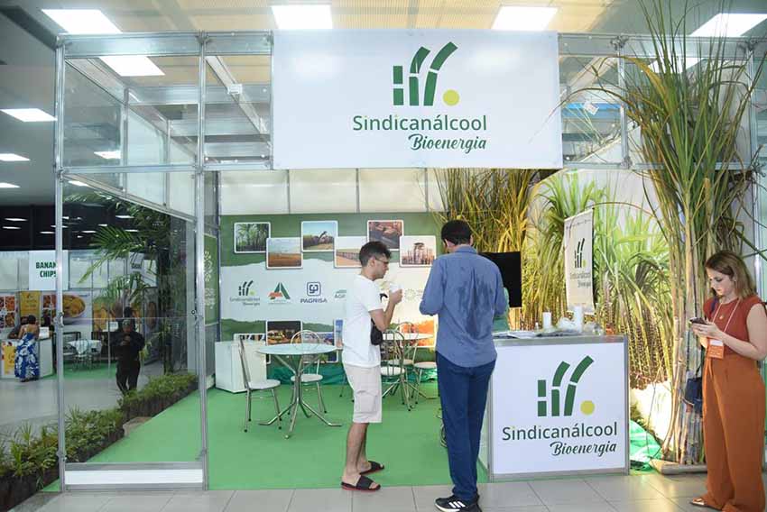 Exposição e comercialização de produtos agropecuário foram destaques na Expo Indústria Maranhão