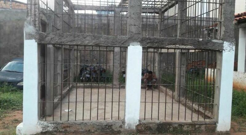 Estado e Prefeitura de Barra do Corda são condenados por morte em “gaiolão”