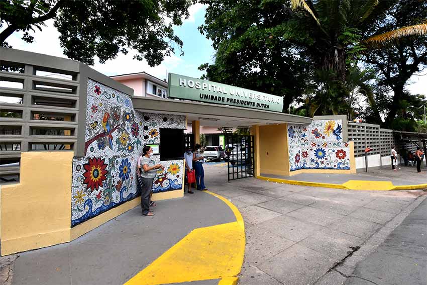 Suspeito com Varíola do Macaco em São Luís é internado no Hospital Universitário