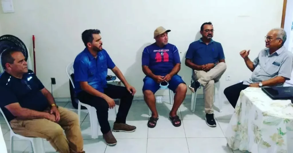 Enilton Rodrigues intensifica pré-campanha do PSol em Caxias