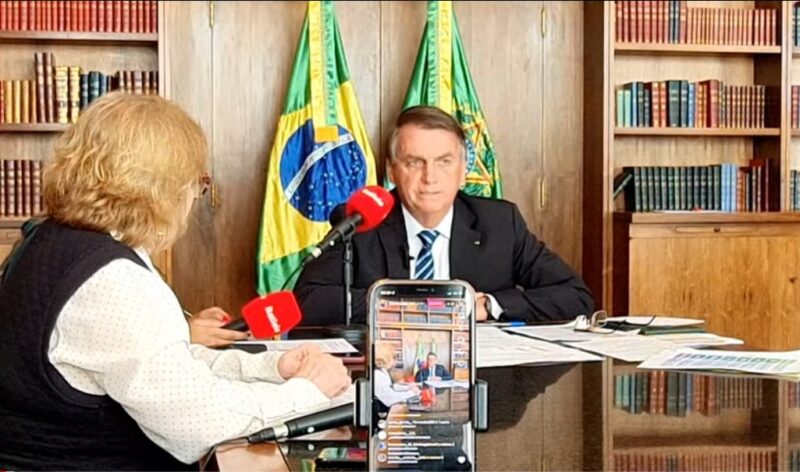 “Ele que responda pelos atos dele”, diz presidente Jair Bolsonaro sobre prisão do ex-ministro Milton Ribeiro