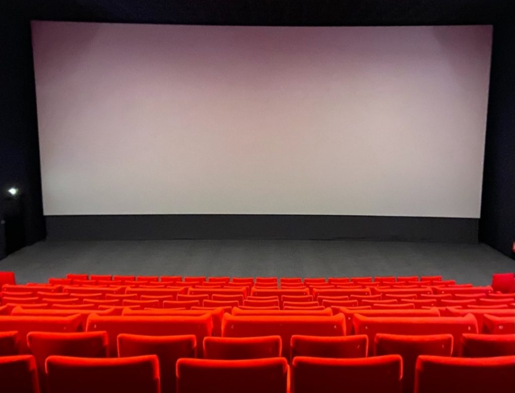Shopping Passeio inaugura salas de cinema do CineX no próximo dia 30 de junho com sessões gratuitas