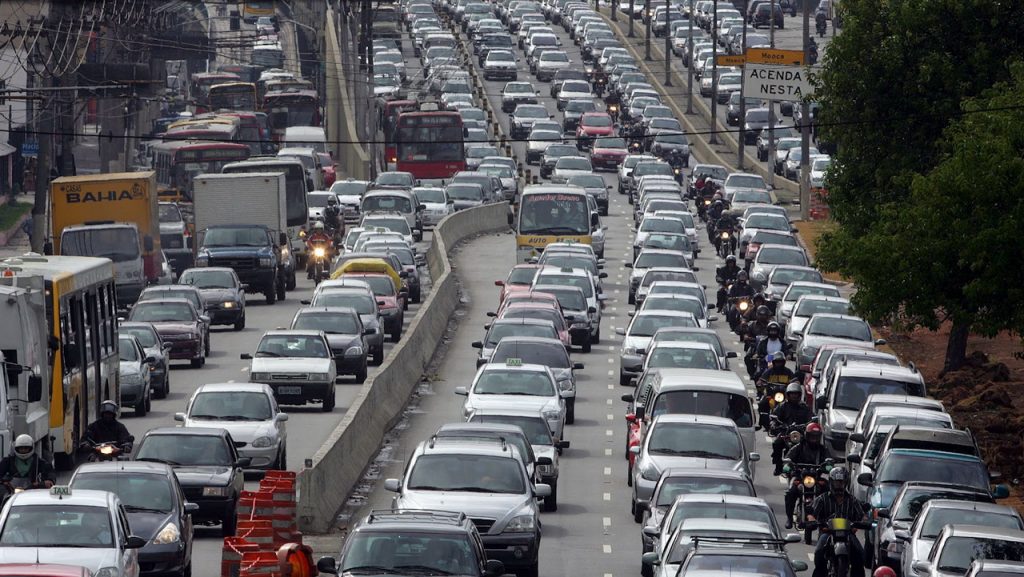 Frota brasileira de veículos corre risco de encolher