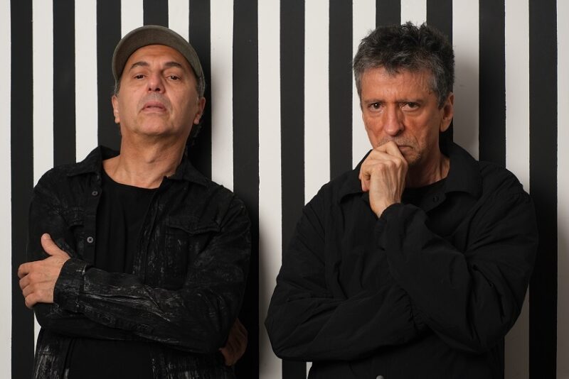 Zeca Baleiro e Vinícius Cantuária se unem para lançarem álbum ‘Naus’ pelo selo Sonastério
