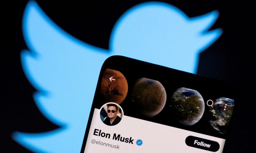 Elon Musk anuncia sua desistência de processo de compra do Twitter
