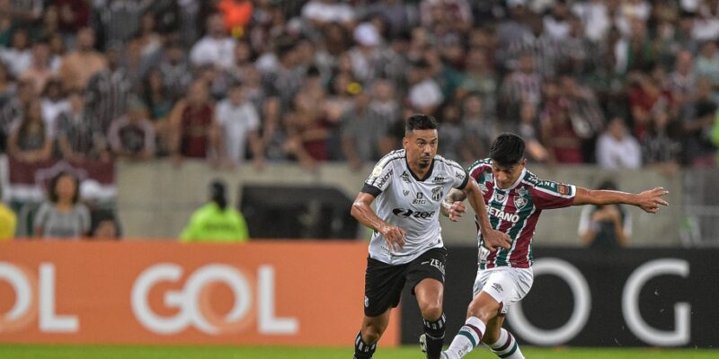 Na despedida de Fred, Fluminense derrota o Ceará e assume vice-liderança do Brasileirão