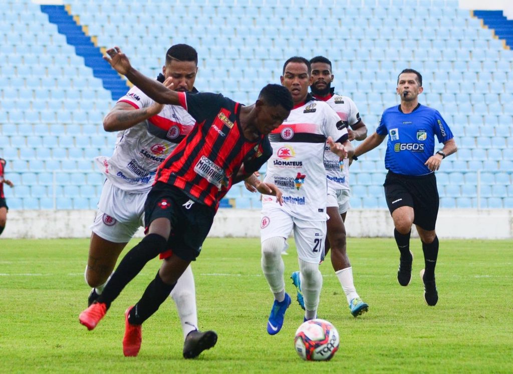 Moto Club e Juventude Samas se classificam para a próxima fase da D do Campeonato Brasileiro