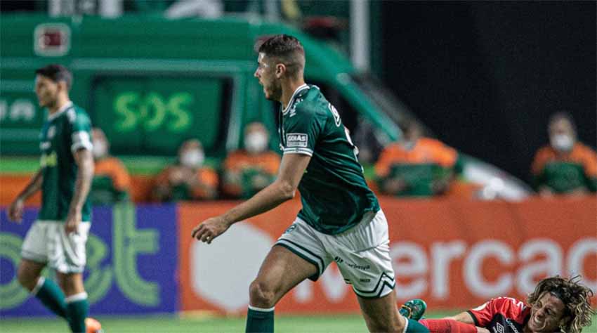 Goiás vence Athletico Paranaense e se afasta da zona e Red Bull Bragantino goleia o Avaí