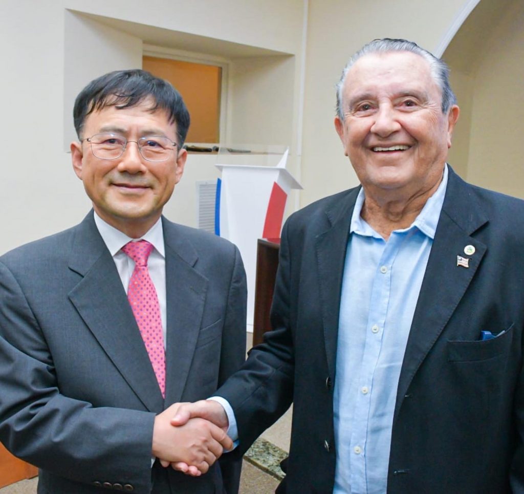 Maranhao acelera inserção do Brasil na nova Rota da Seda da China