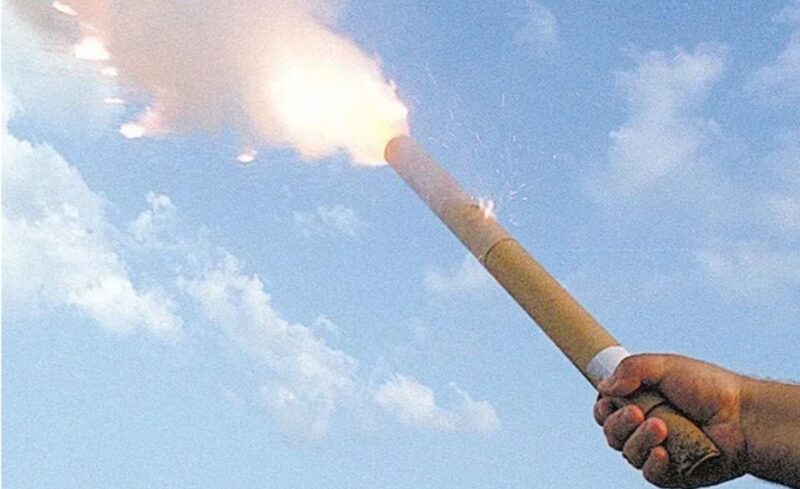 Quem soltar foguetes no Maranhão pode pagar multa de até R$ 21,5 mil, conforme projeto de Neto Evangelista