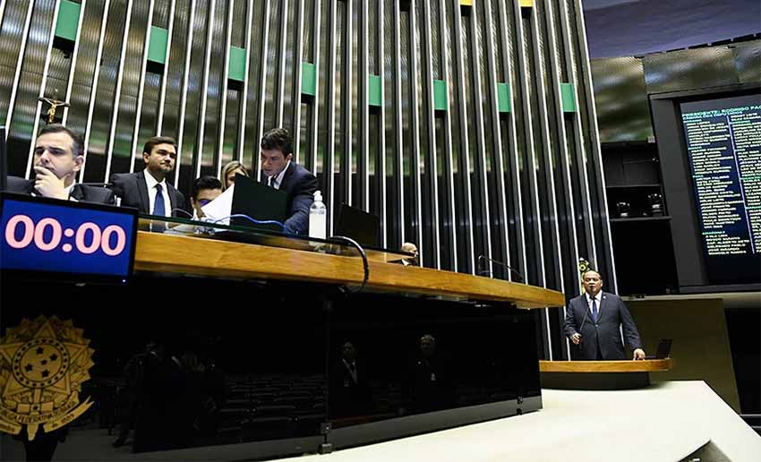 Congresso aprova Lei de Diretrizes Orçamentárias sem as emendas impositivas de relator