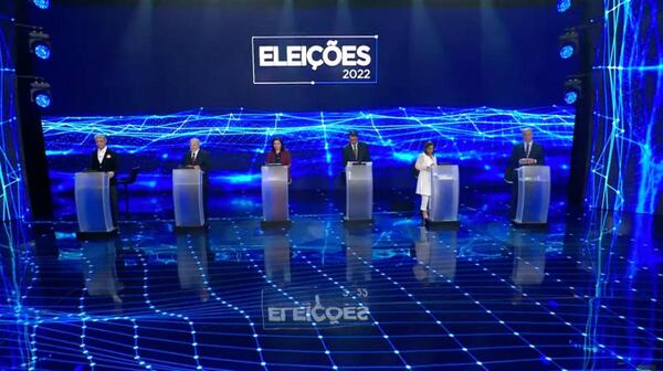 Maranhão Hoje disponibiliza debate dos presidenciáveis na Band