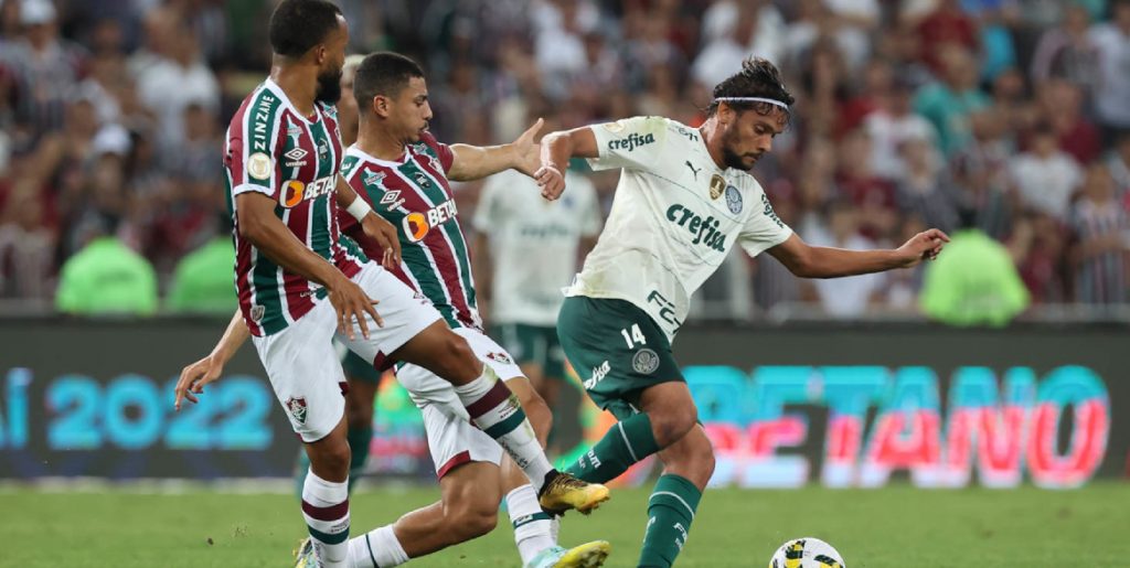 Fluminense e Palmeiras: líder e vice-líder do Brasileirão empatam neste sábado no Maracanã