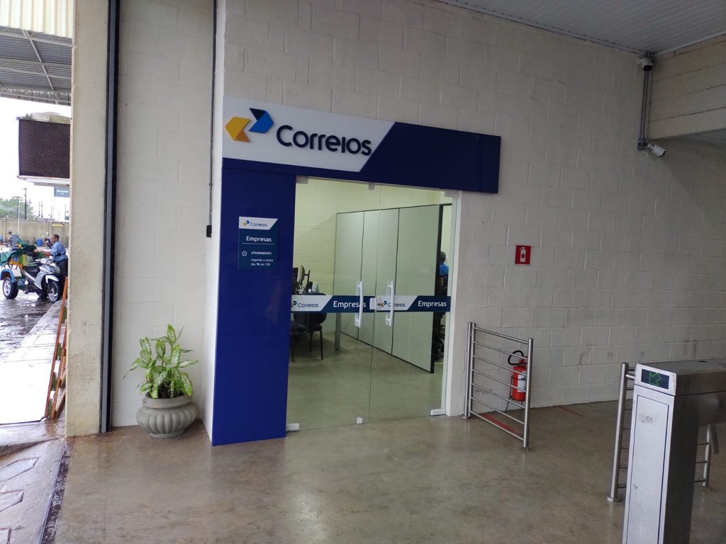 Canal de atendimento Correios Empresas é instalado em São Luís