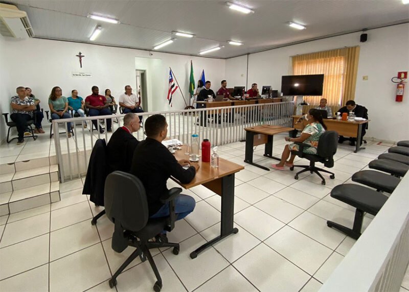 Em março, 53 acusados sentam no banco de réus do Júri Popular na capital