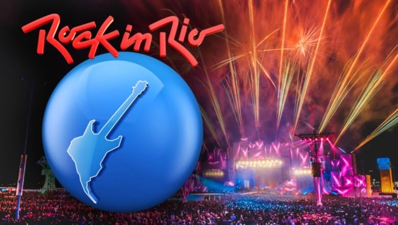 Clientes TIM podem assistir ao Rock in Rio em casa com um mês de Globoplay + Canais ao vivo