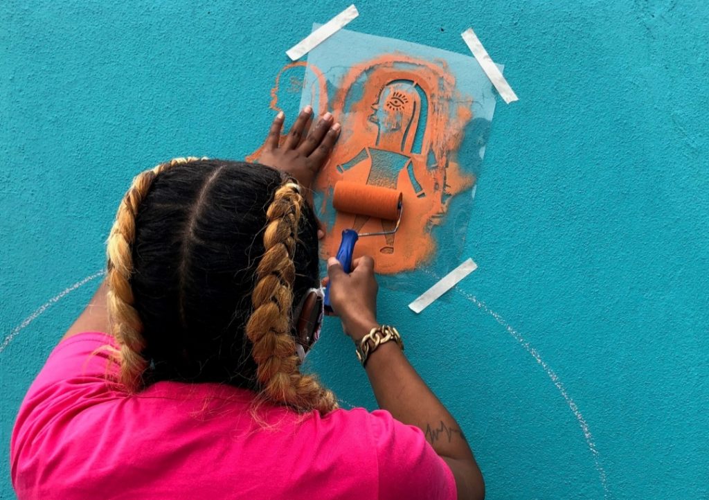 Aulas gratuitas de estamparia abrem a programação de agosto do Centro Cultural Vale Maranhão