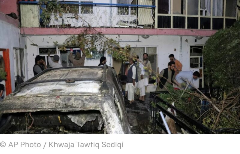 Jornal britânico descrecreve em detalhes morte do número 2 da Al-Qaeda