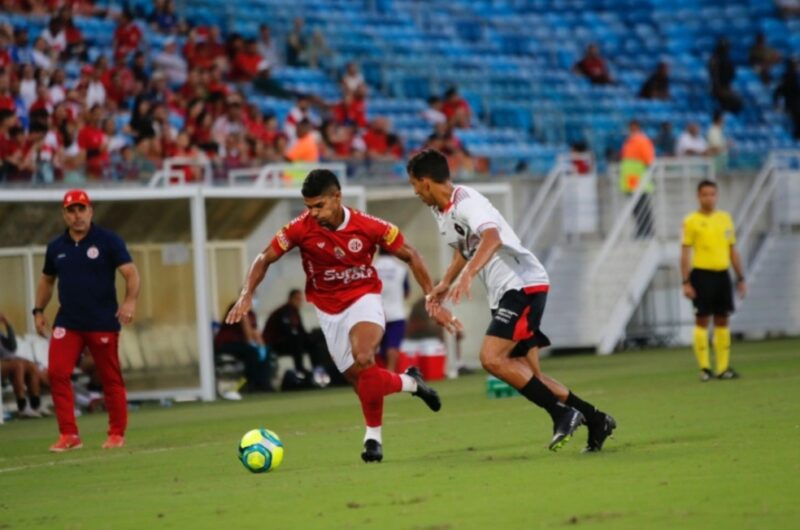 Moto perde em Natal e vai pressionado para o jogo da volta contra América sábado em São Luís