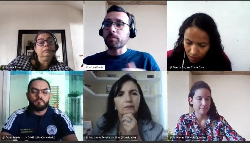 Banco Mundial e governo do Maranhão discutem parceria para projetos na educação