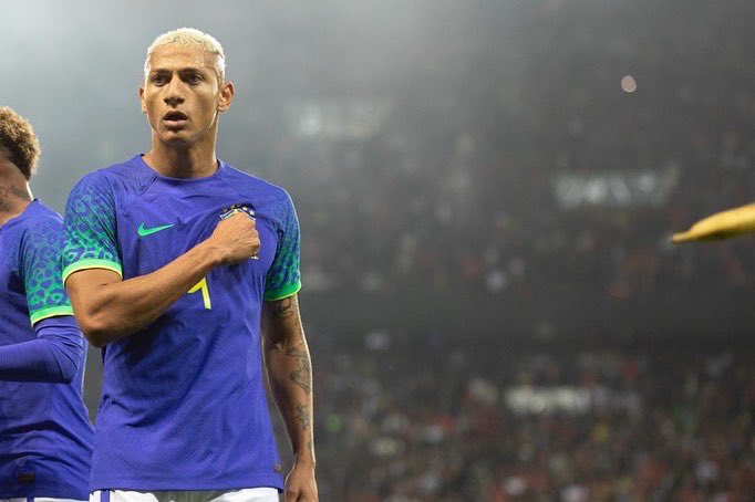Brasil derrota a Tunísia por goleada na última partida antes da Copa do Mundo no Catar