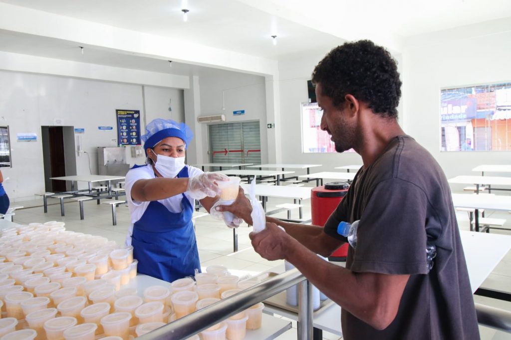 Restaurantes populares da Grande São Luís passam a servir café da manhã de segunda a sexta-feira