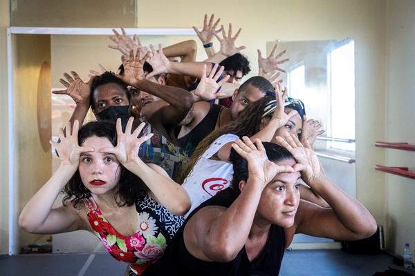 Primeira temporada de “Bandeira de Aço – O Musical” terá três sessões com ingressos gratuitos