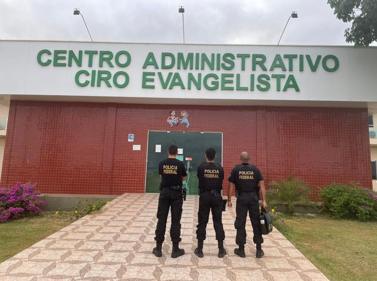 PF investiga fraudes em licitações envolvendo recursos para COVID-19