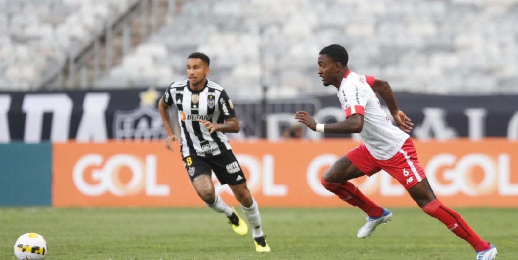 Atlético Mineiro e Red Bull Bragantino empatam na abertura da 26ª rodada do Brasileirão