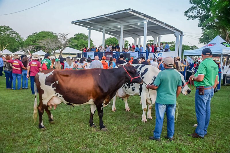 Após dois anos sem ser realizada, a Expoema volta a ser vitrine do agronegócio no Maranhão