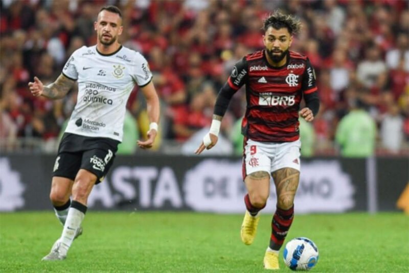 Flamengo decidirá Copa do Brasil contra o Corinthians, em casa, no Maracanã
