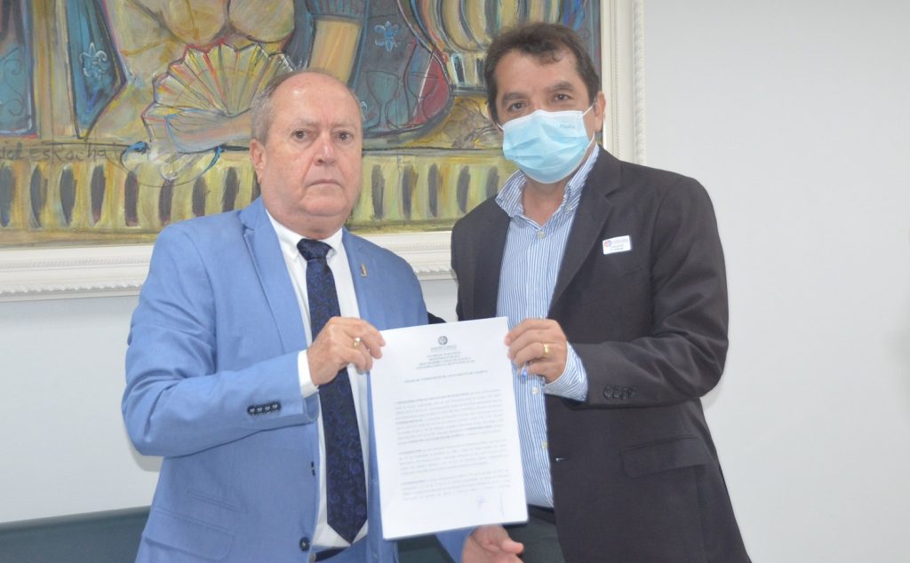 Ministério Público e Prefeitura de Santa Rita firmam acordo para retomada de programa habitacional