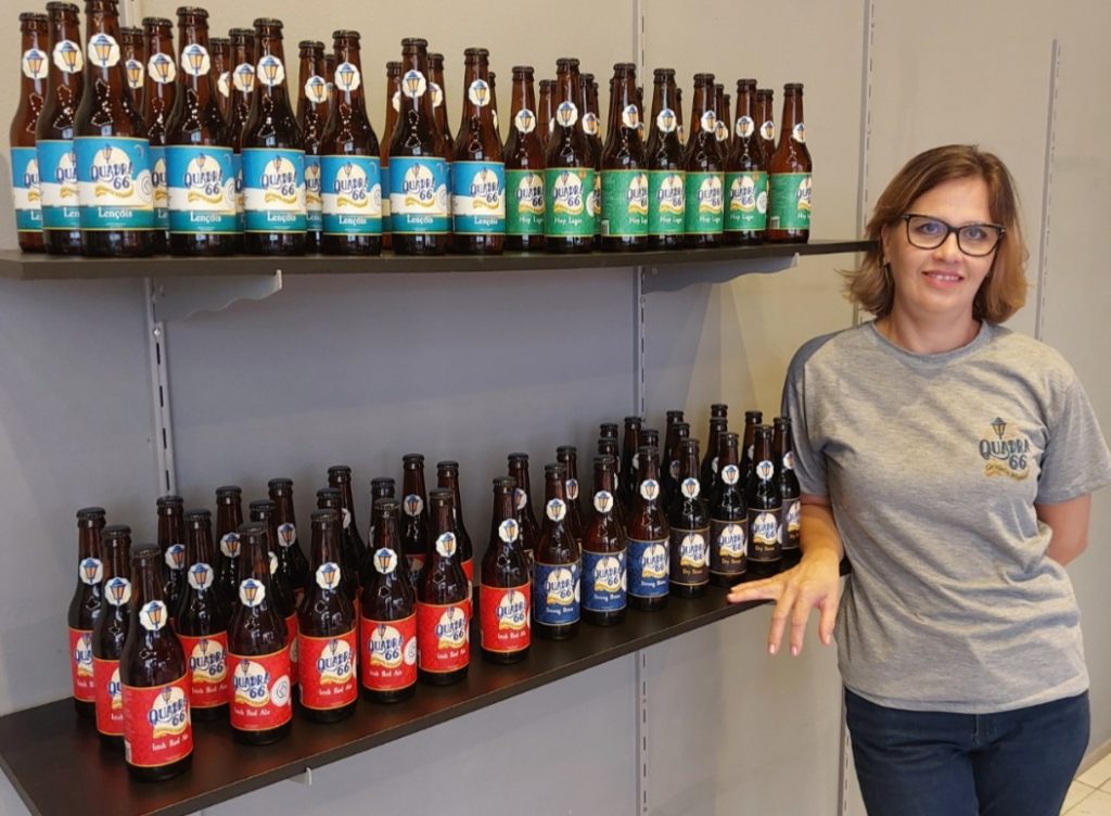 Cerveja Quadra 66 adere ao Selo dos 25 anos de patrimônio histórico de São Luís