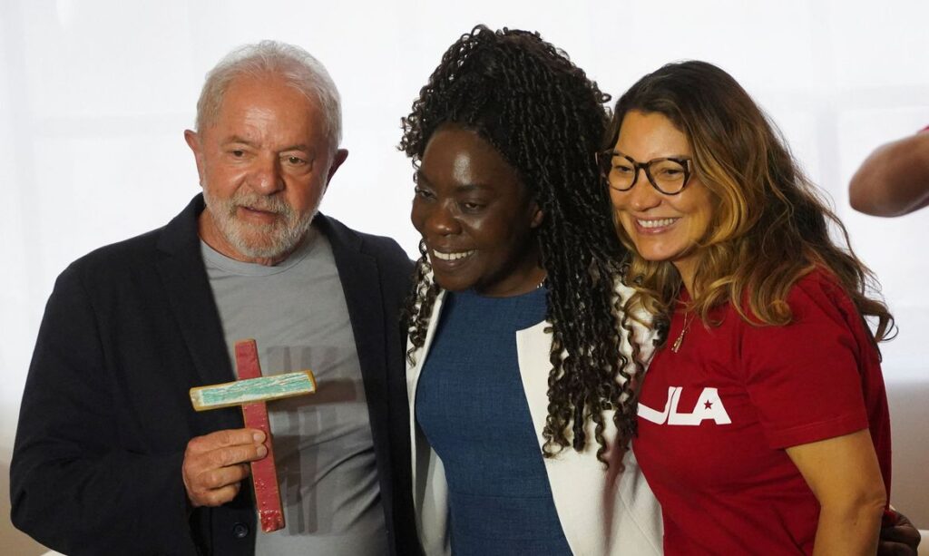 Lula critica difusão do ódio na política brasileira