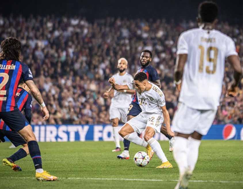 Barcelona e Atlético de Madrid estão eliminados da Champions League nesta quarta-feira