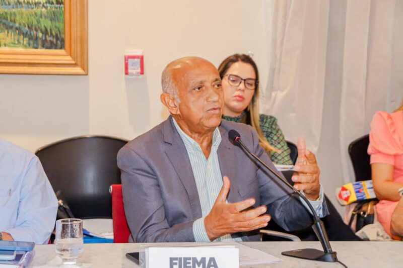 Edilson Baldez defende uma pauta consolidada entre empresários e governo
