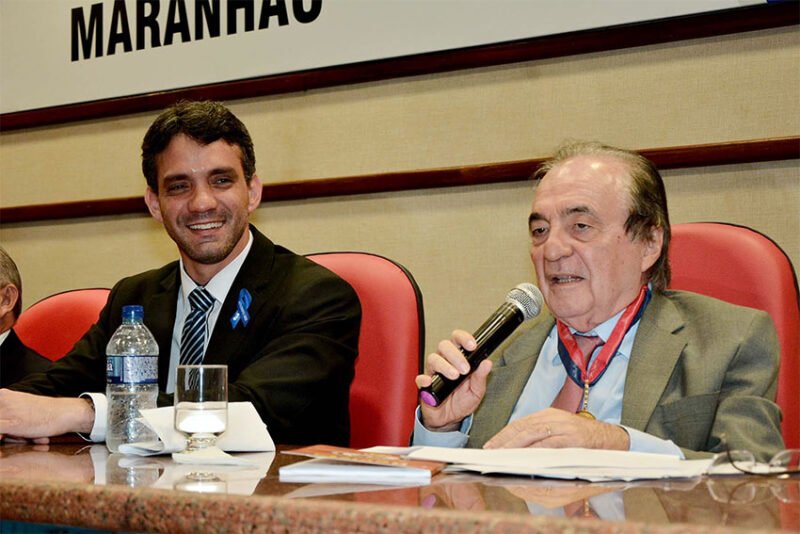 OAB do Maranhão emite nota de pesar pelo falecimento do advogado João Batista Ericeira