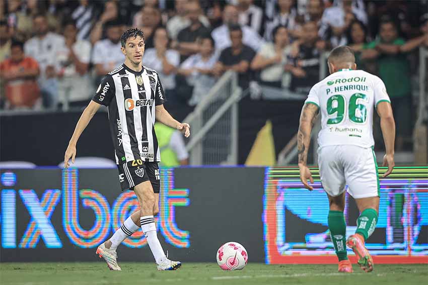 Com derrota para o Galo, Juventude é o primeiro rebaixado para a Série B de 2023