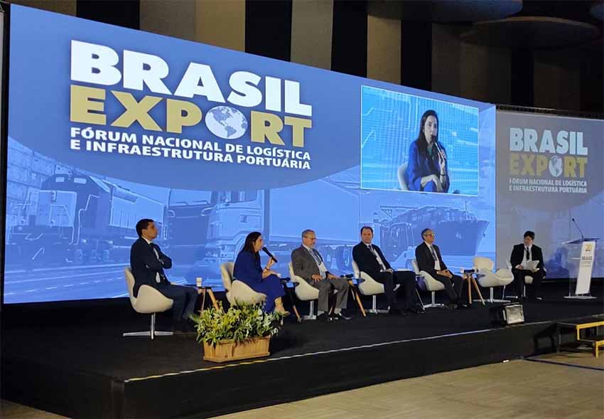 VLI recebe, do Ministério da Infraestrutura, prêmio de empresa mais inovadora do setor ferroviário