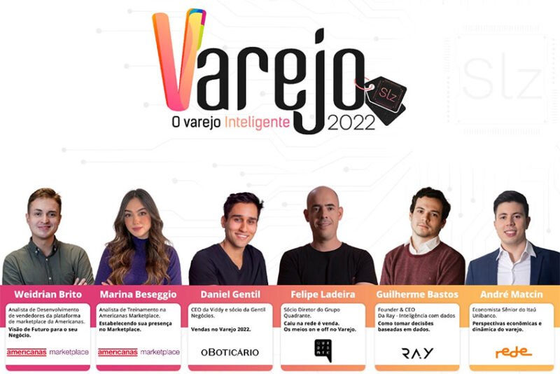 CDL de São Luís realiza Varejo SLZ voltado para empresários dos setores de comércio e de serviços