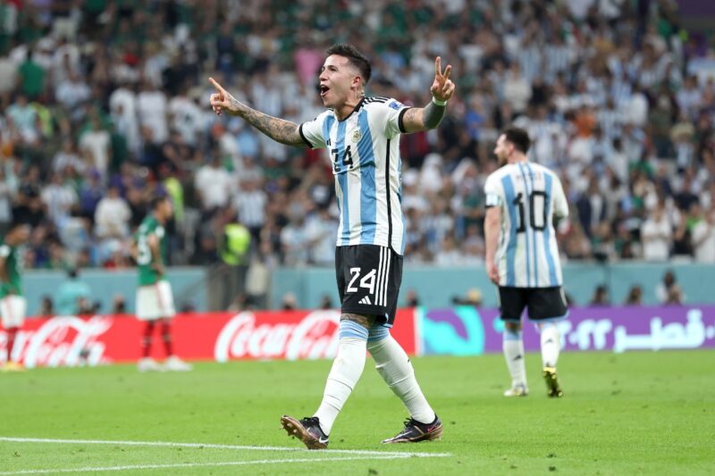 Com baixo índice de afrodescendente no país, seleção da Argentina é uma das poucas sem jogadores negros na Copa do Mundo