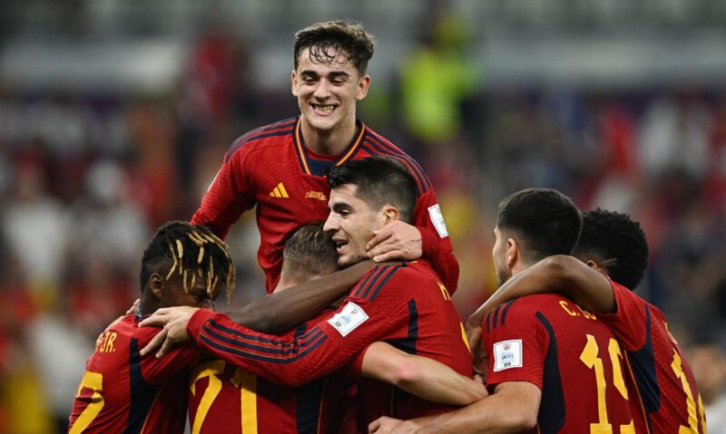 Clássico mundial entre Alemanha e Espanha é o destaque de domingo na Copa do Catar