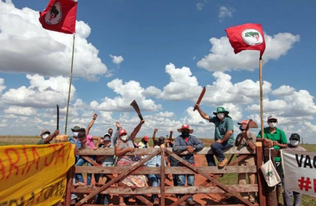 Ministro da Agricultura afirma que Lula não compactua com invasão de terras produtivas