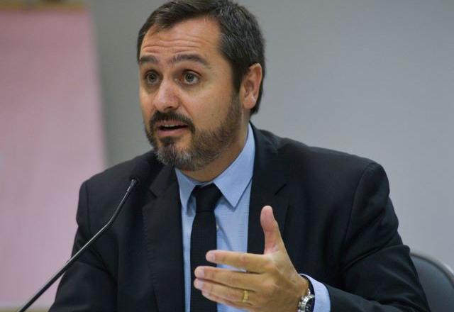 Flávio Dino anuncia coordenador da segurança de Lula como novo diretor geral da Polícia Federal